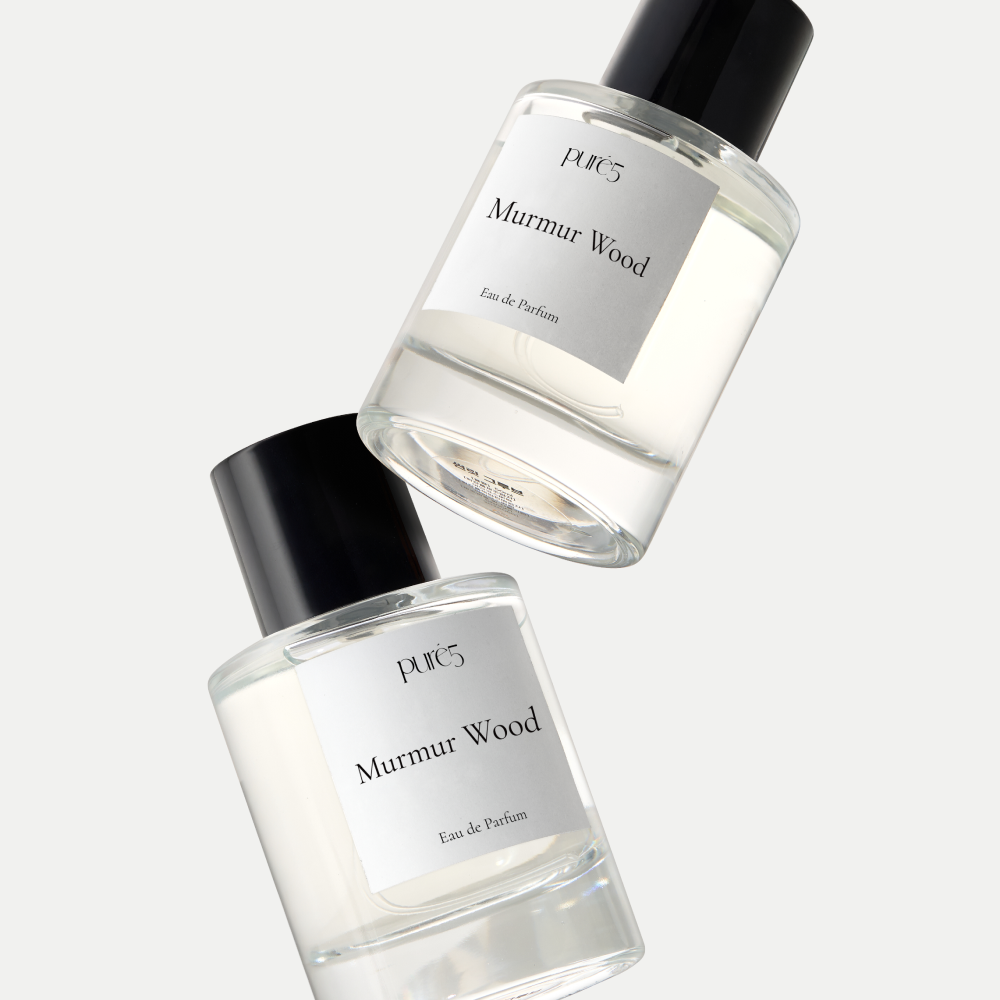 PURE5 잔잔한 숲속 우디 머스크향 향수 50ml